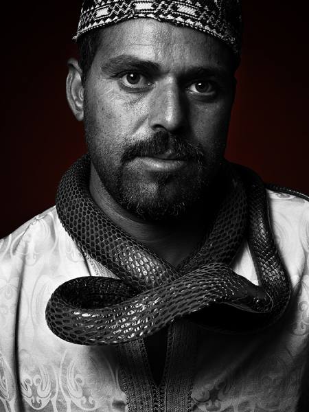 Photograph Sandro  Eyes Of Morocco on One Eyeland